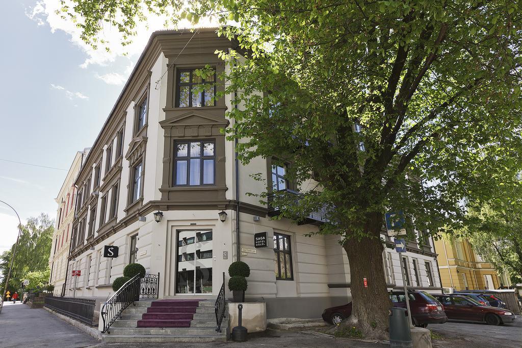 Saga Lägenhet *