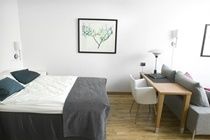 Lägenhet Saga Oslo