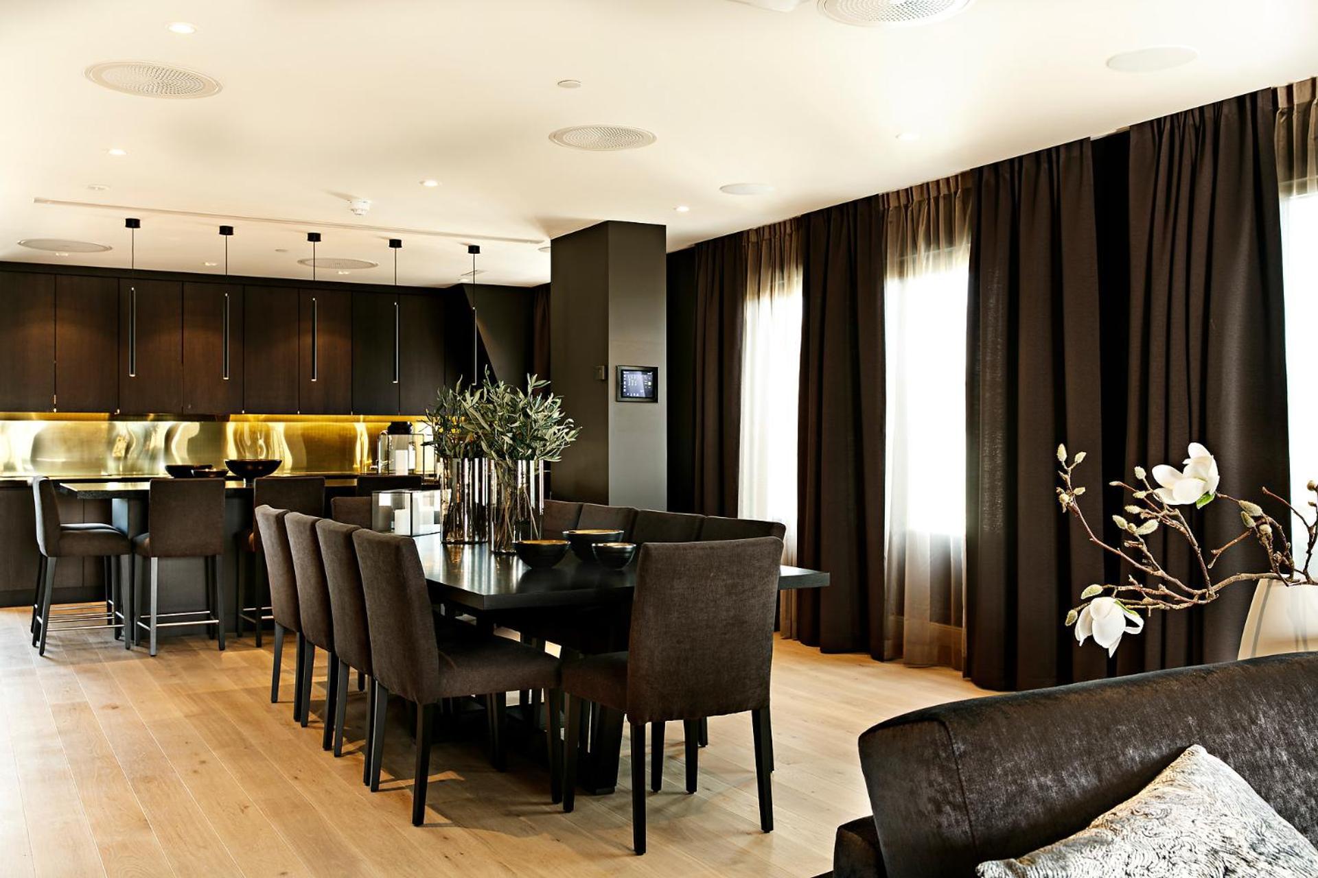 Apartment Saga