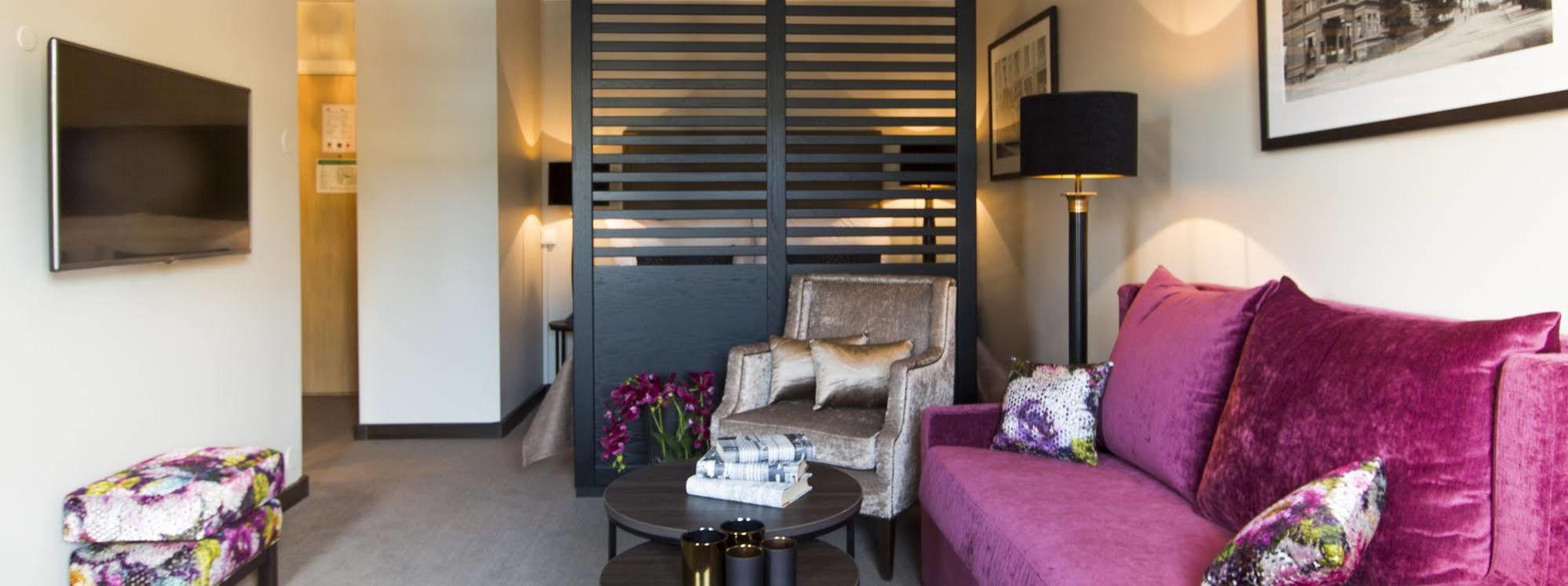 Saga Apartment