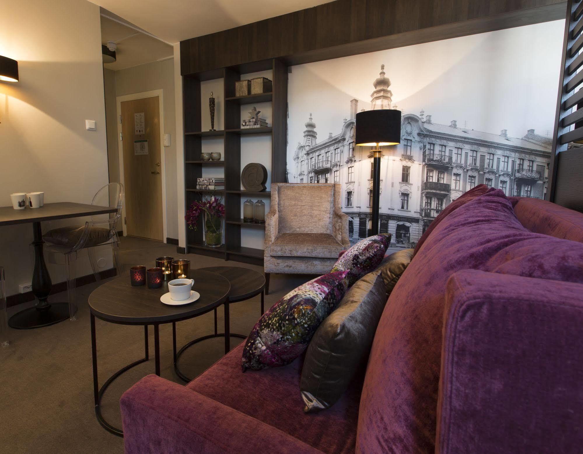 Apartment Saga